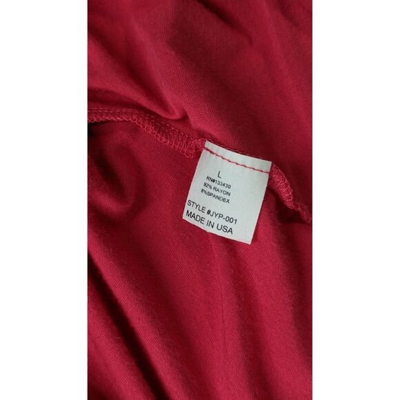 Rags & Couture Pink Open Front Long Cardigan Sweater - Picture 5 of 11